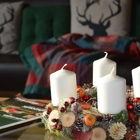 Jaegerhotel Отель Анненхайм