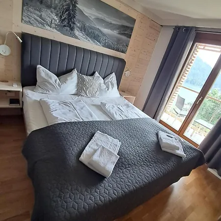 Jagerhotel 3* Annenheim
