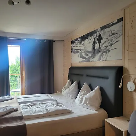 Отель Jaegerhotel