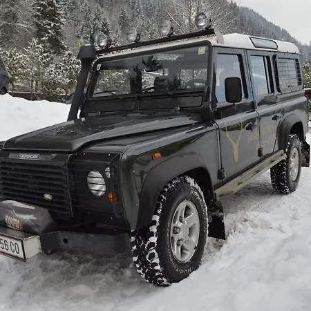 Jaegerhotel Отель