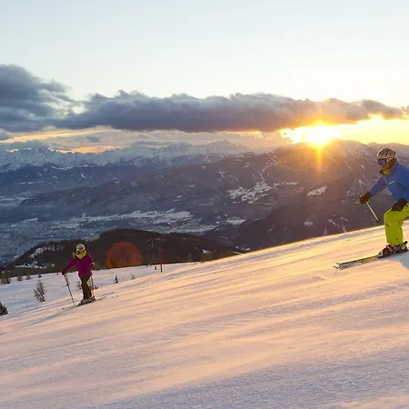 Jaegerhotel 3* Annenheim