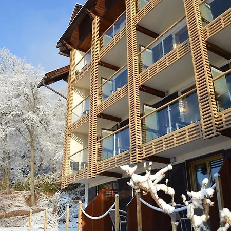 Отель Jaegerhotel Анненхайм