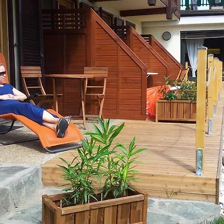 Jaegerhotel 호텔 3*