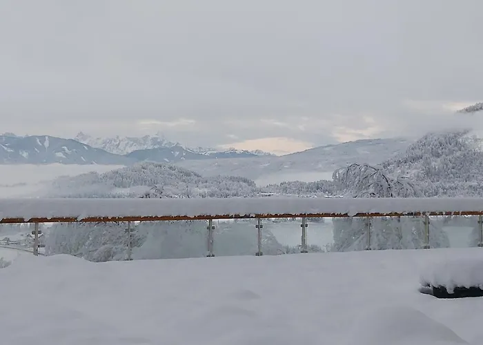 Szálloda Jaegerhotel Annenheim