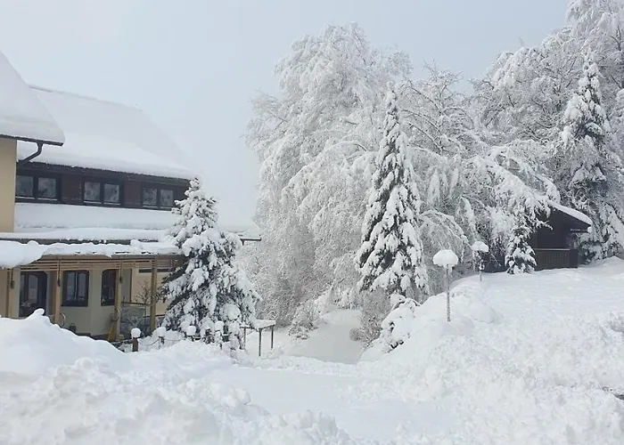 Jaegerhotel 3* Annenheim