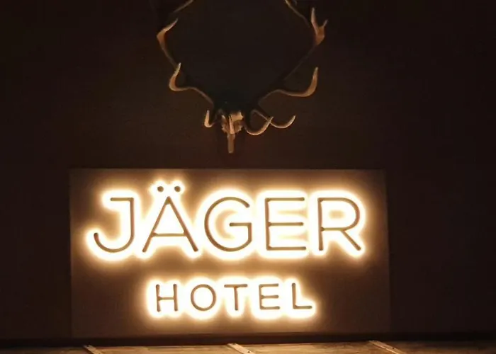 Hotel Jaegerhotel