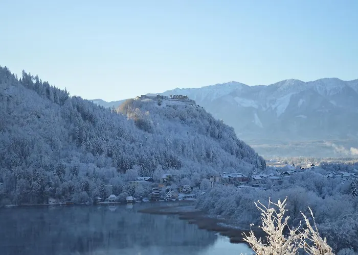 Jaegerhotel Szálloda