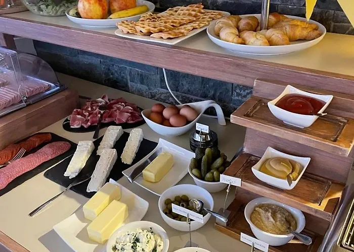 Hotel Jaegerhotel Annenheim