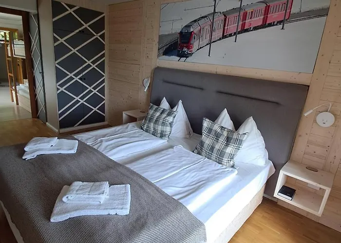 Jaegerhotel Annenheim