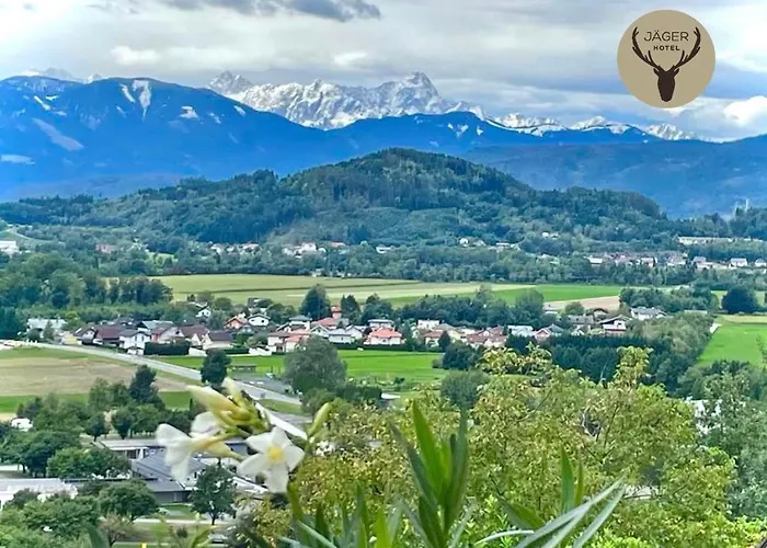 Jaegerhotel Szálloda