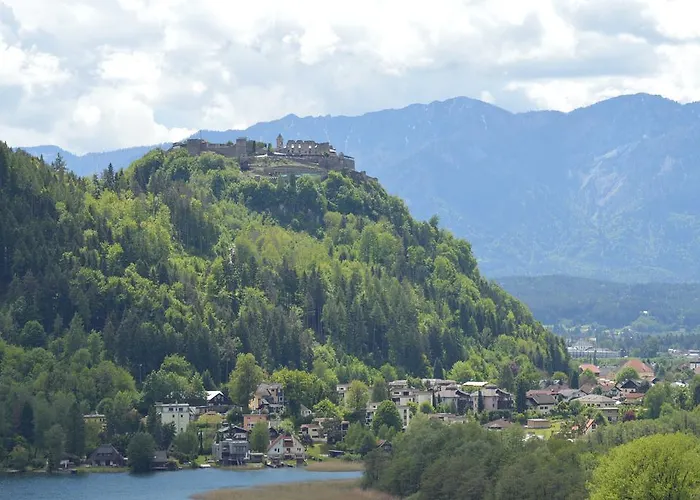 Jaegerhotel Szálloda Annenheim