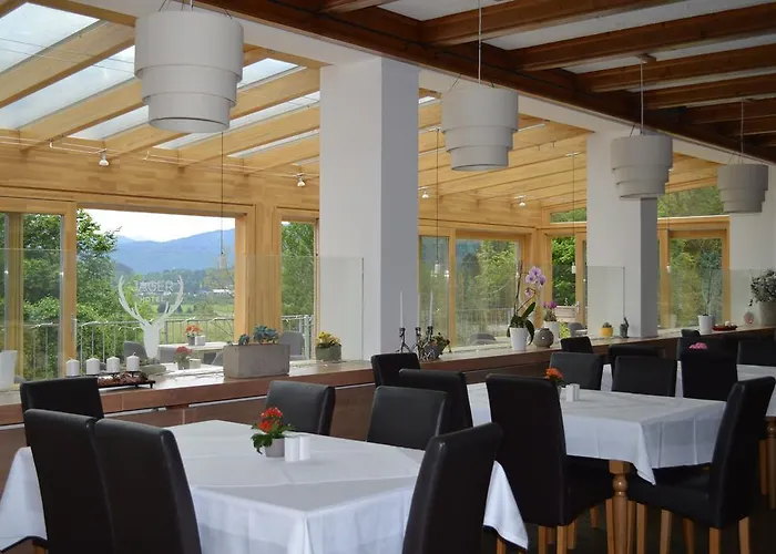 Hotel Jaegerhotel Annenheim