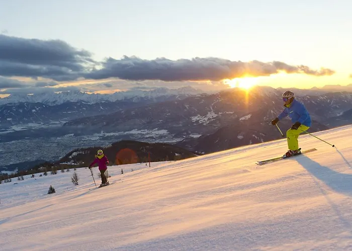 Jaegerhotel 3* Annenheim