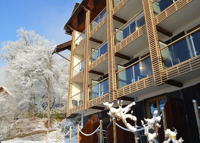 Hotel Jaegerhotel Annenheim