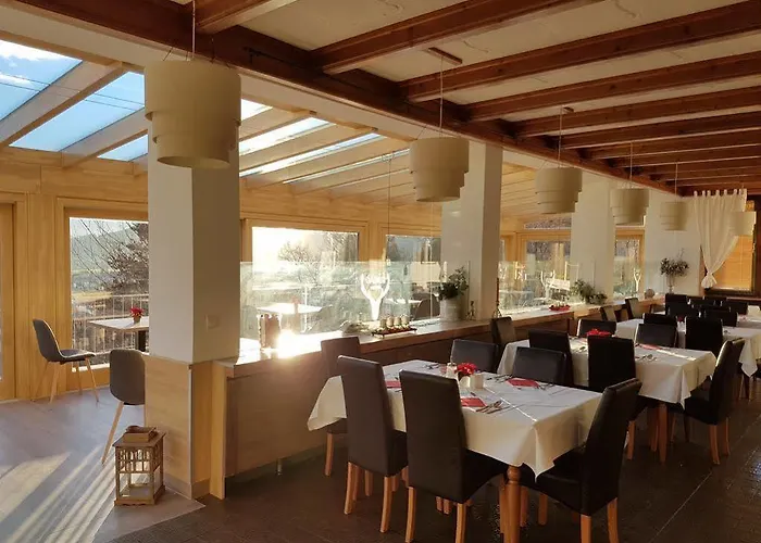 Jaegerhotel Szálloda